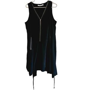 Lauren Vidal zipper dress